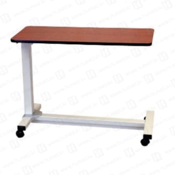 Bed table Hydraulic adjustment